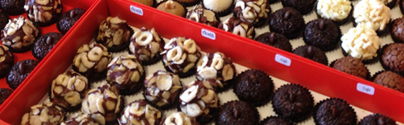 A elegância do Brigadeiro Tradicional